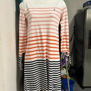 Nautica Sweater Dress